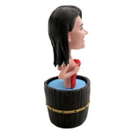 Custom Female Bobblehead Bathing