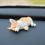 Custom Your Dog's Car Dashboard Figurine Funny