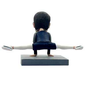 Custom Gymnast Bobblehead