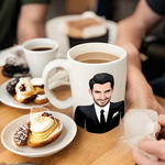 Personalized Gift Custom Mug for Boss