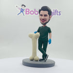 Custom Bobblehead Orthopedic Surgeon