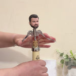 Personalized Wine Opener Custom Bobblehead