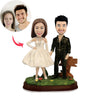 Custom Party Couple Bobblehead - BobbleGifts