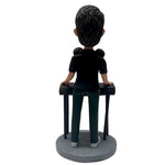 Custom Bobble Head Doll for DJ